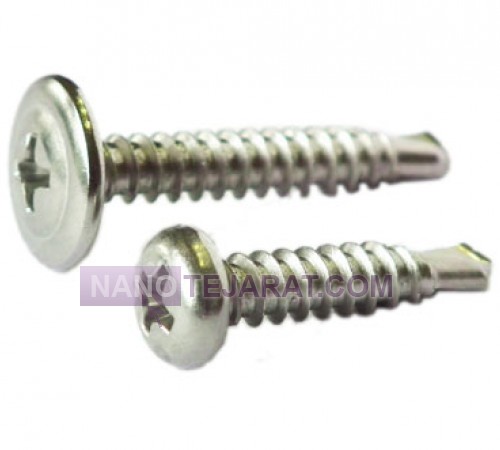 Stainless steel Self drilling screw